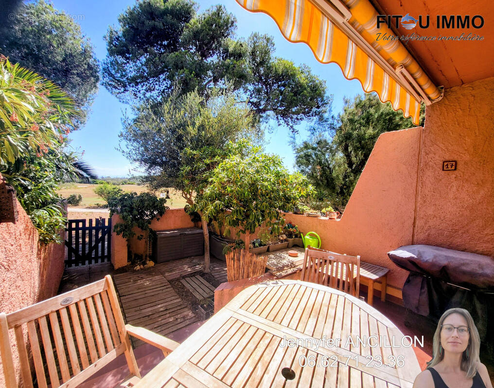 Appartement à FITOU