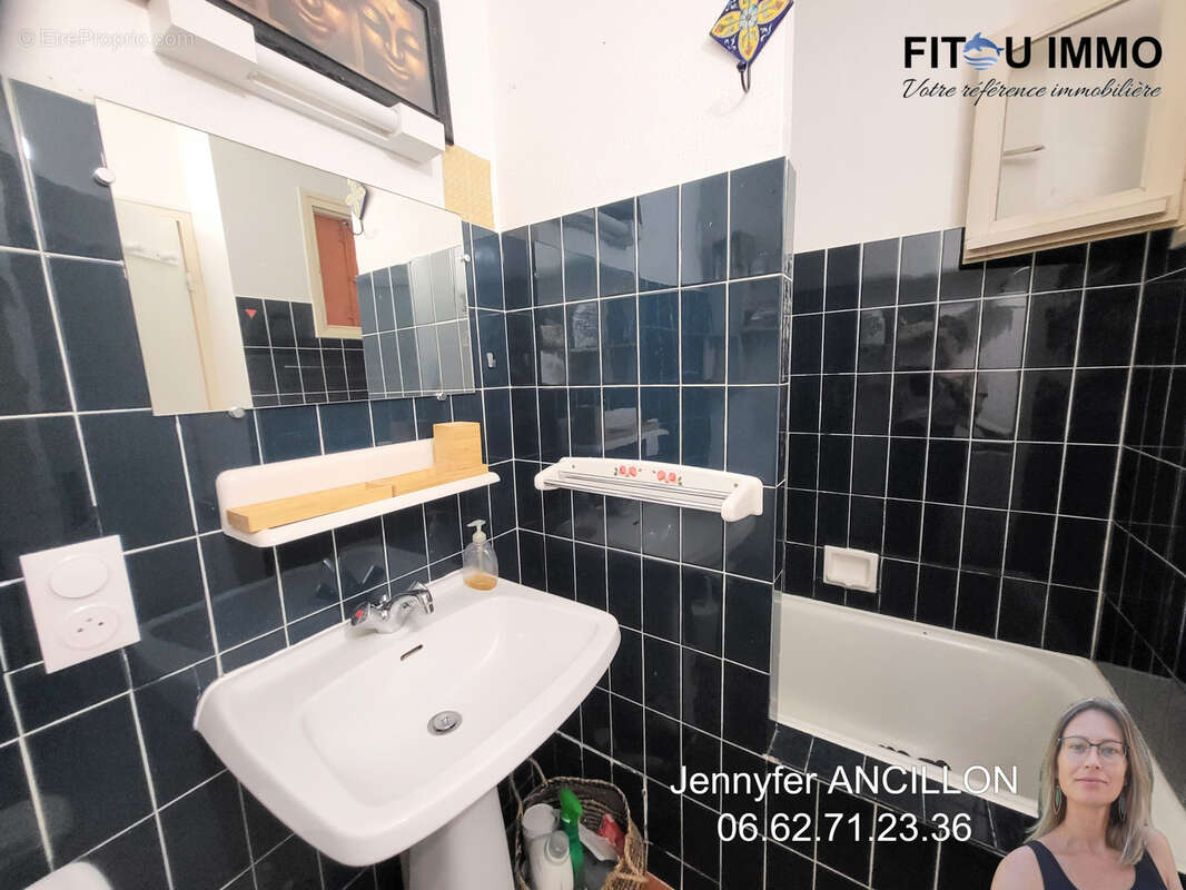 Appartement à FITOU