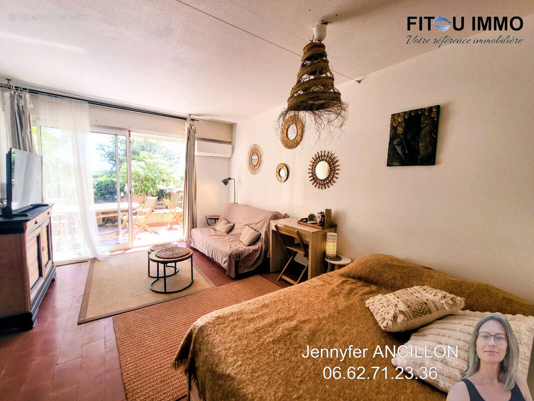 Appartement à FITOU