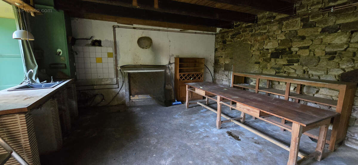 Maison à MELLIONNEC