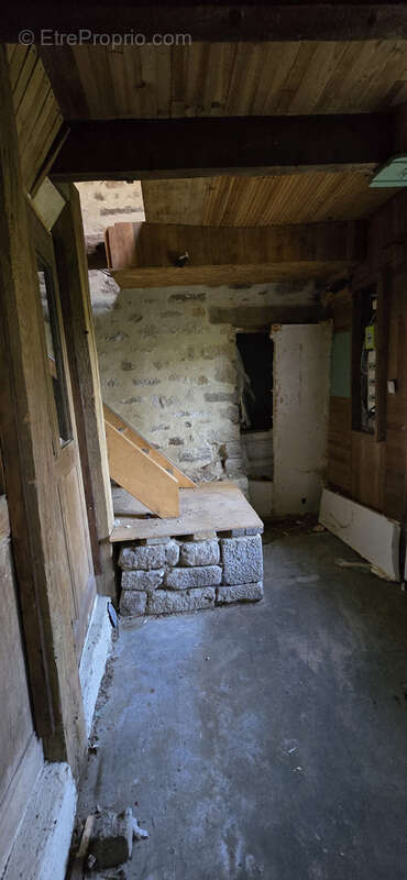 Maison à MELLIONNEC