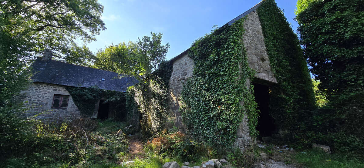 Maison à MELLIONNEC