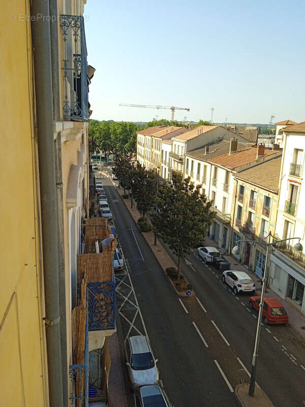 Appartement à BEZIERS