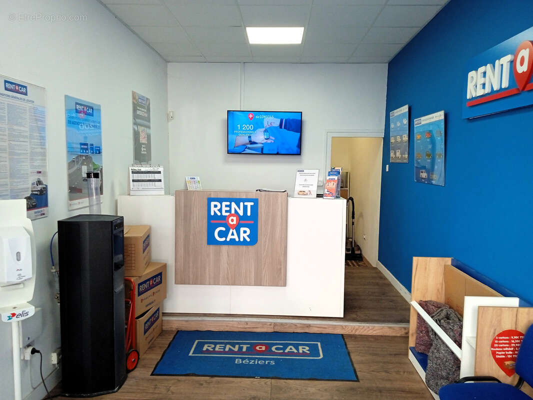 Appartement à BEZIERS