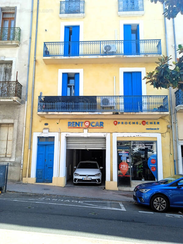 Appartement à BEZIERS
