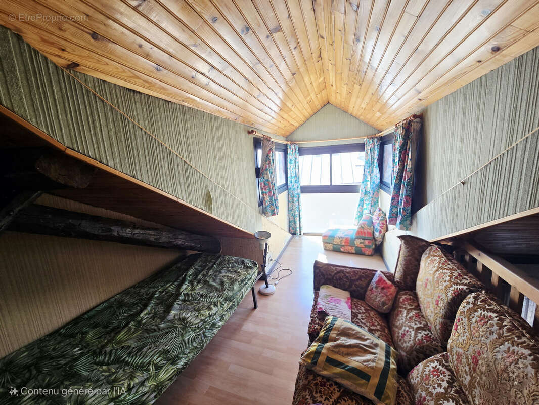 Appartement à BARCELONNETTE