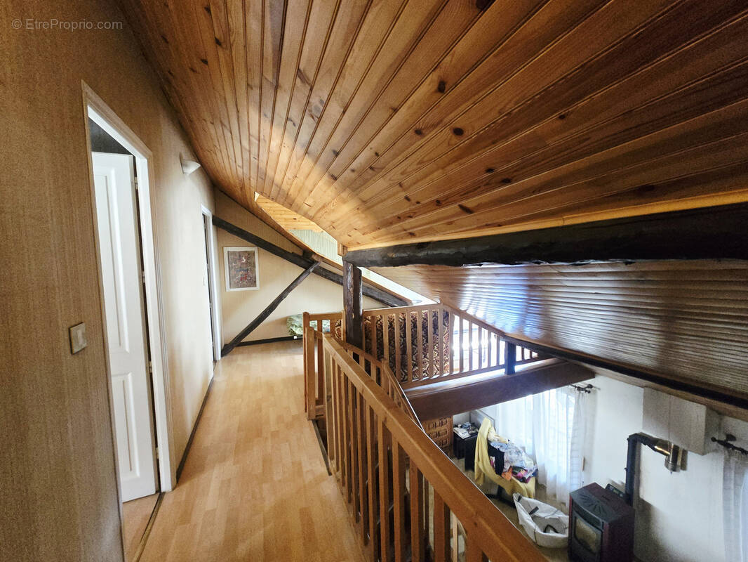 Appartement à BARCELONNETTE