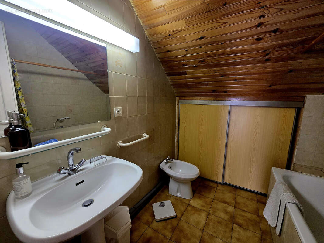 Appartement à BARCELONNETTE