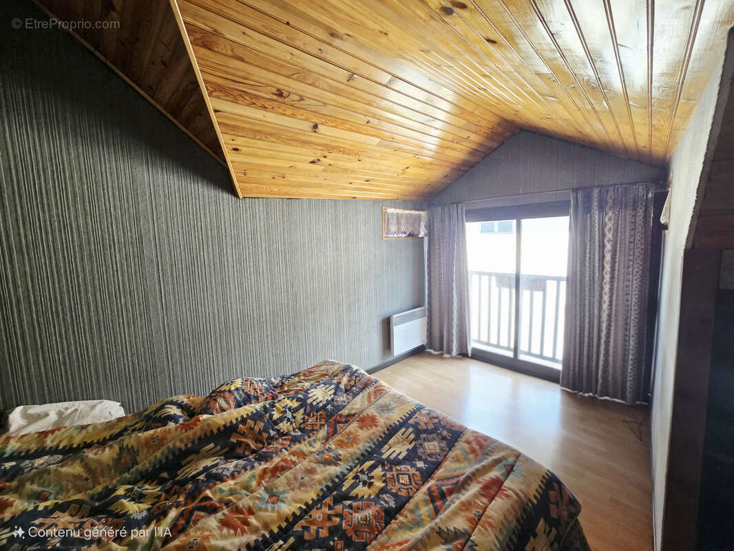 Appartement à BARCELONNETTE