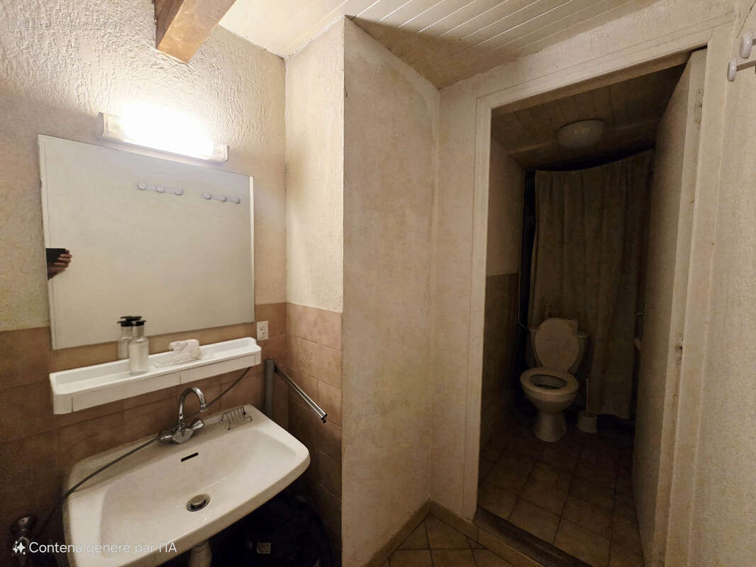 Appartement à BARCELONNETTE