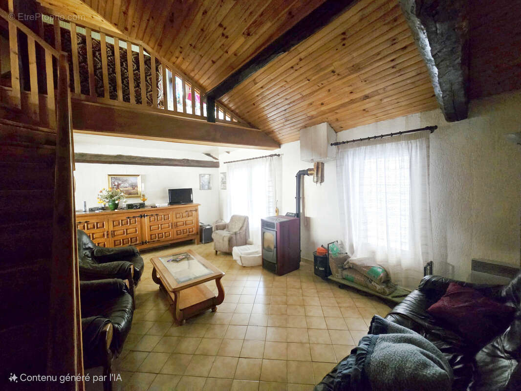 Appartement à BARCELONNETTE