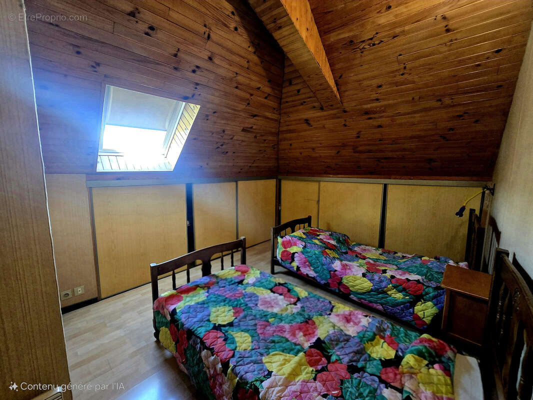 Appartement à BARCELONNETTE