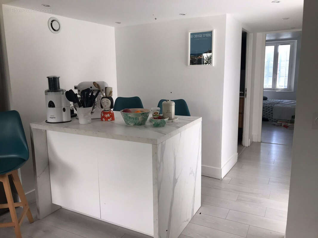 Maison à SIX-FOURS-LES-PLAGES