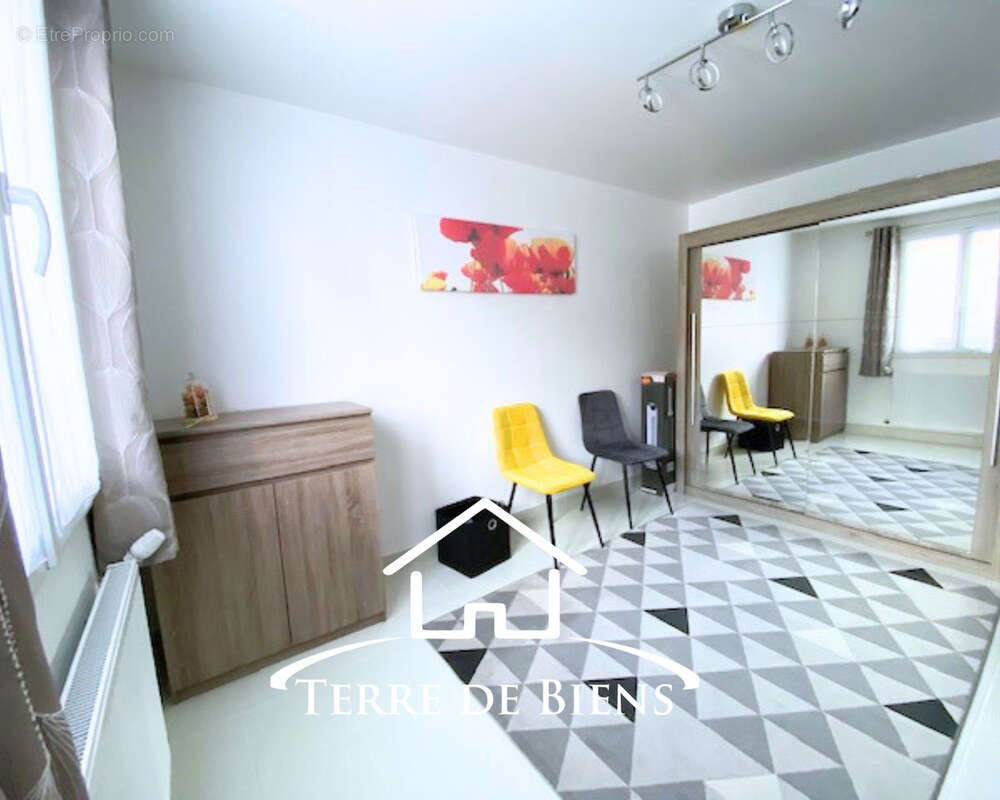 Maison à VILLERS-COTTERETS