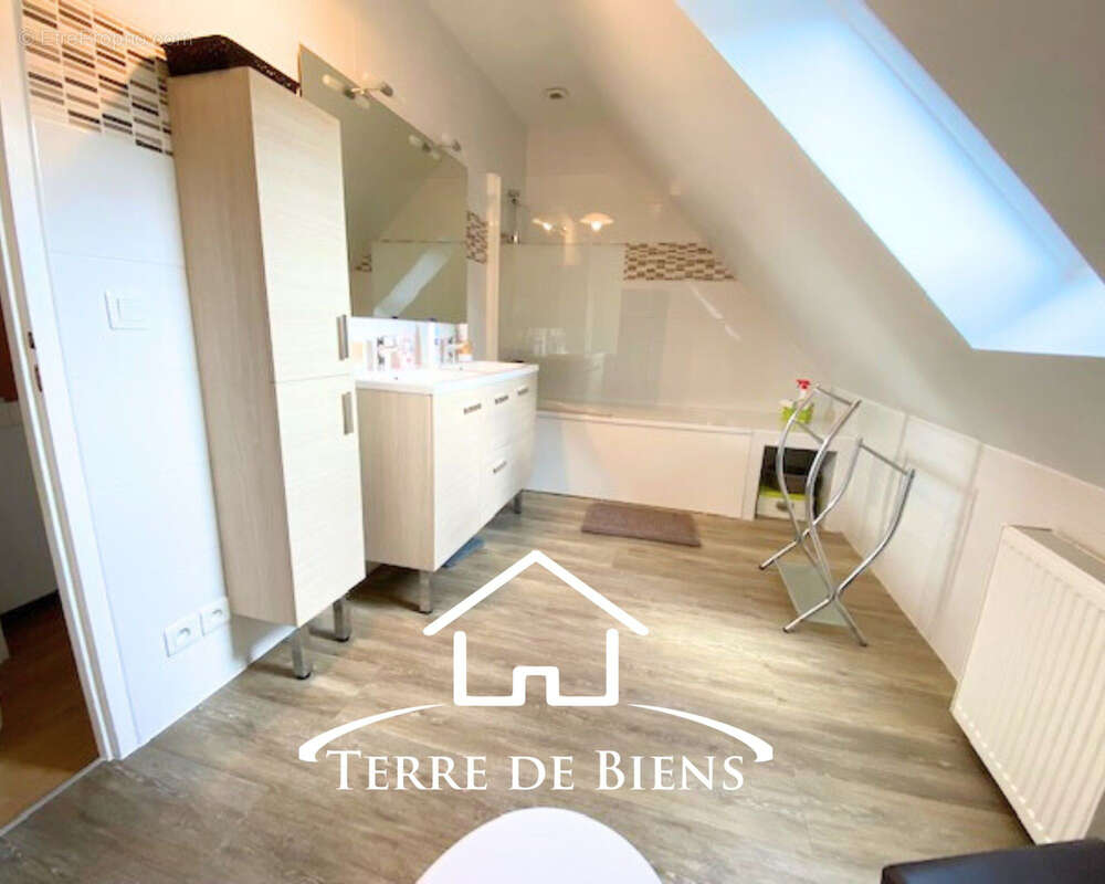 Maison à VILLERS-COTTERETS