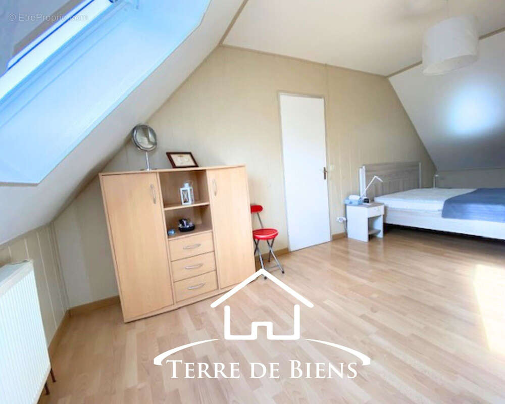 Maison à VILLERS-COTTERETS