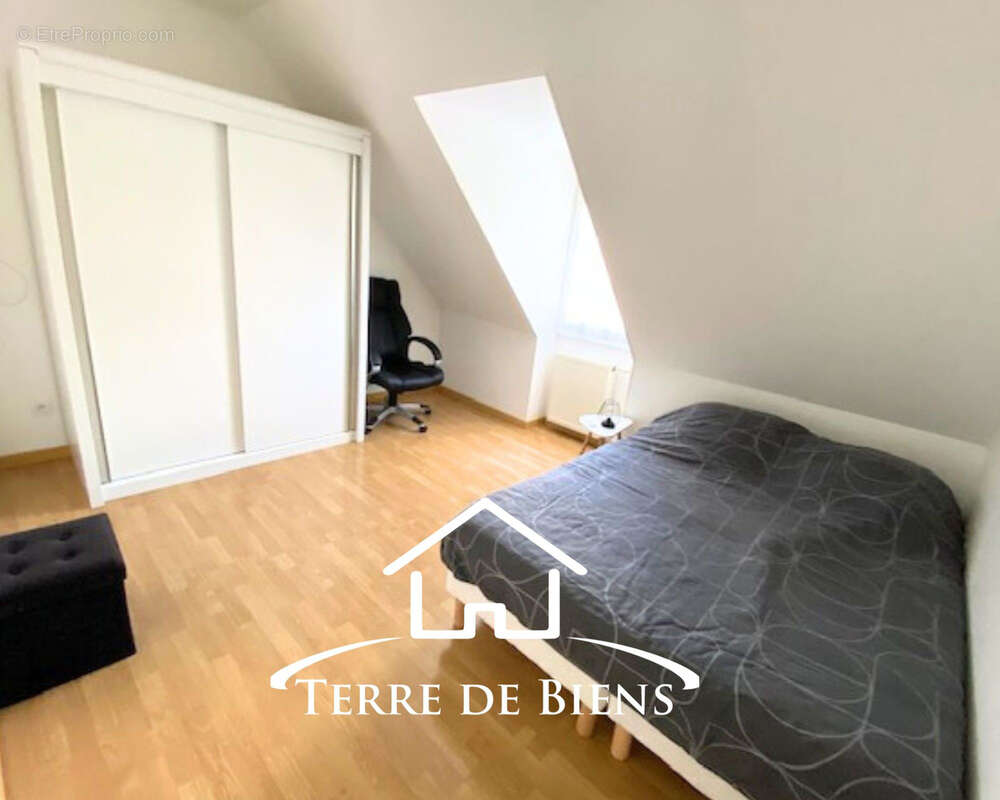 Maison à VILLERS-COTTERETS