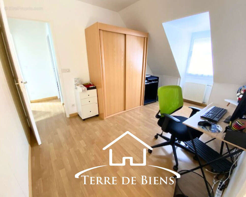 Maison à VILLERS-COTTERETS