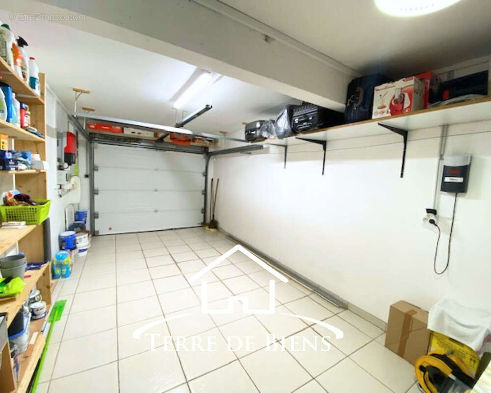 Maison à VILLERS-COTTERETS