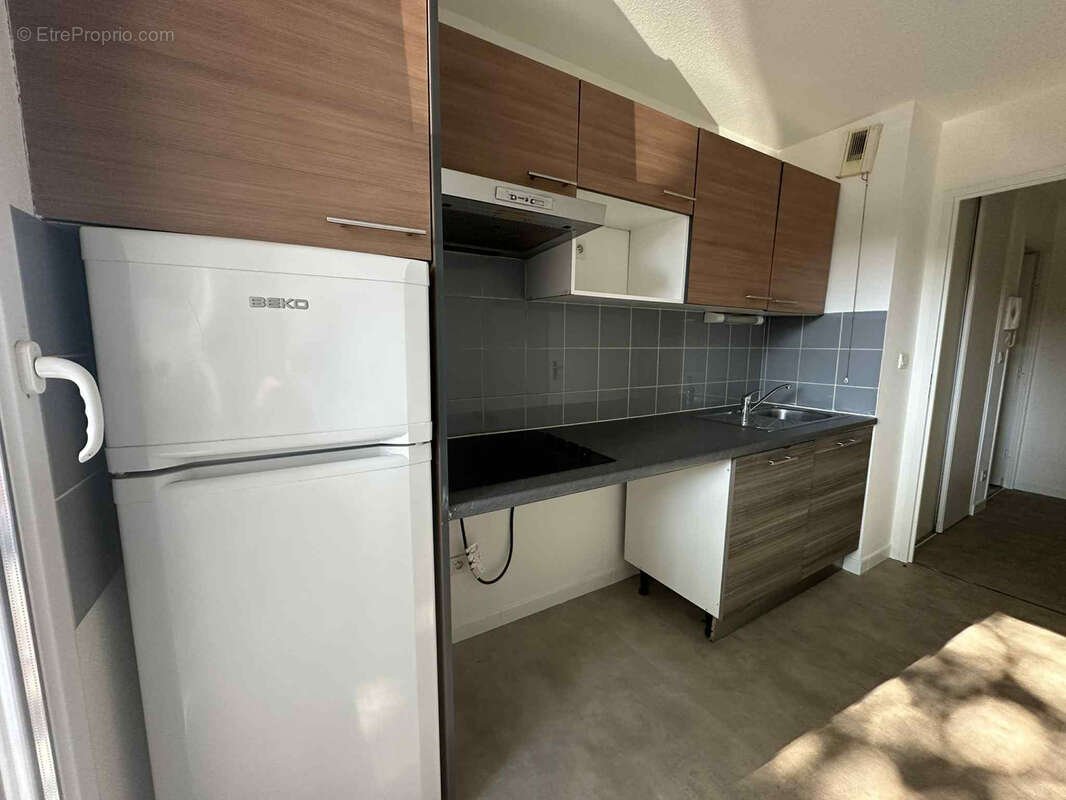 Appartement à NANCY