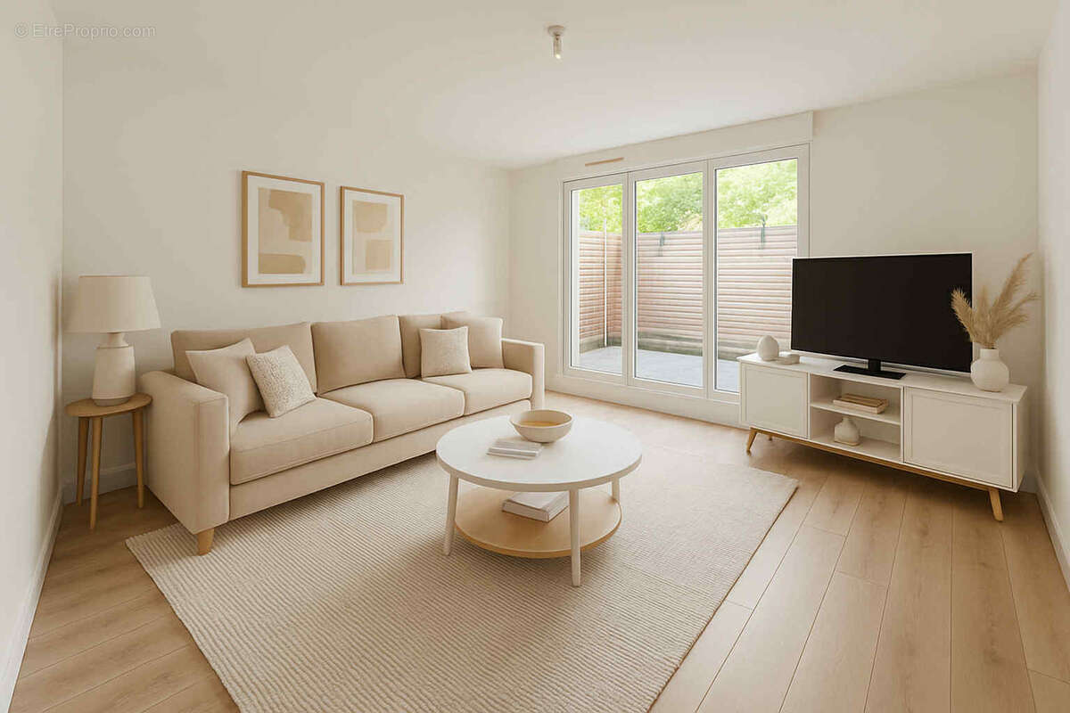 Appartement à NANCY