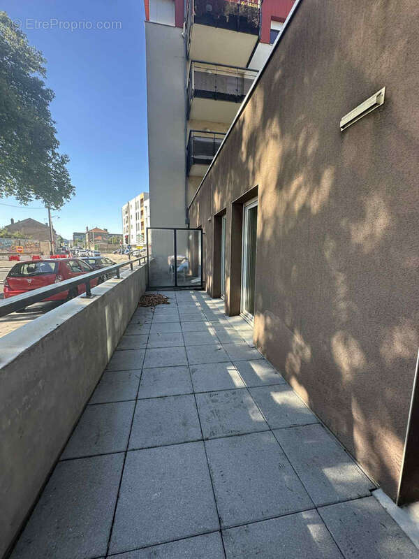 Appartement à NANCY