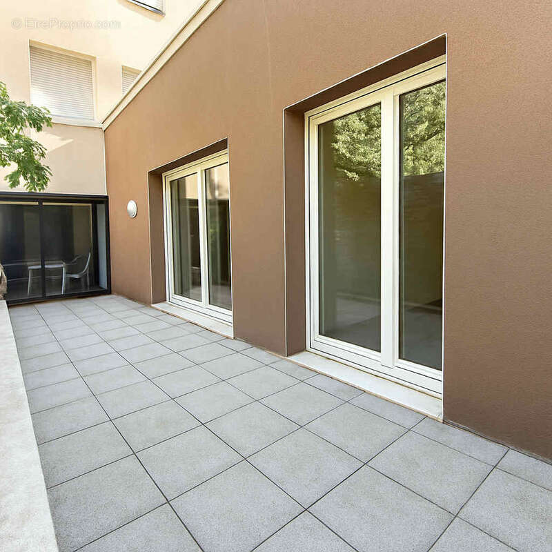 Appartement à NANCY