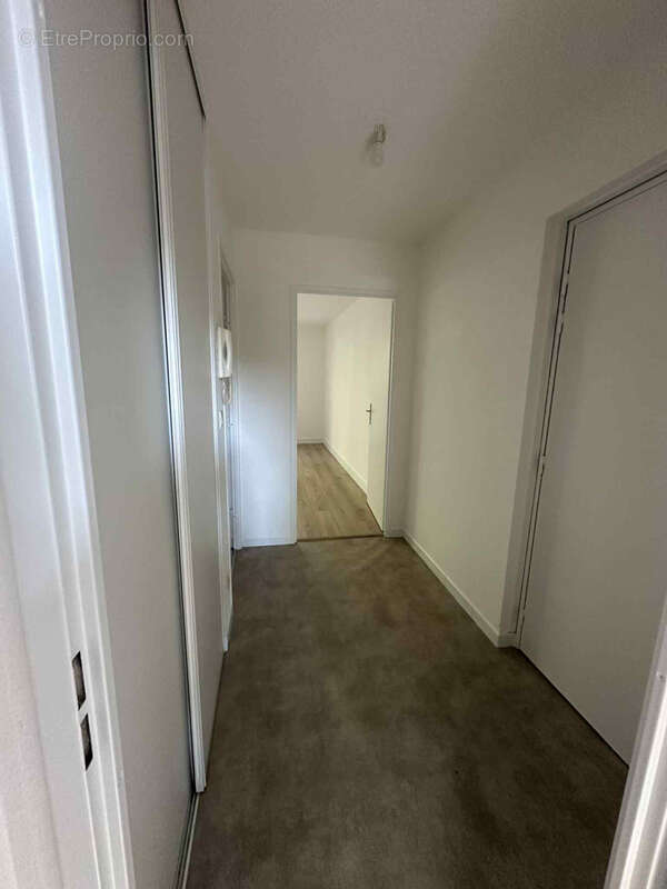 Appartement à NANCY