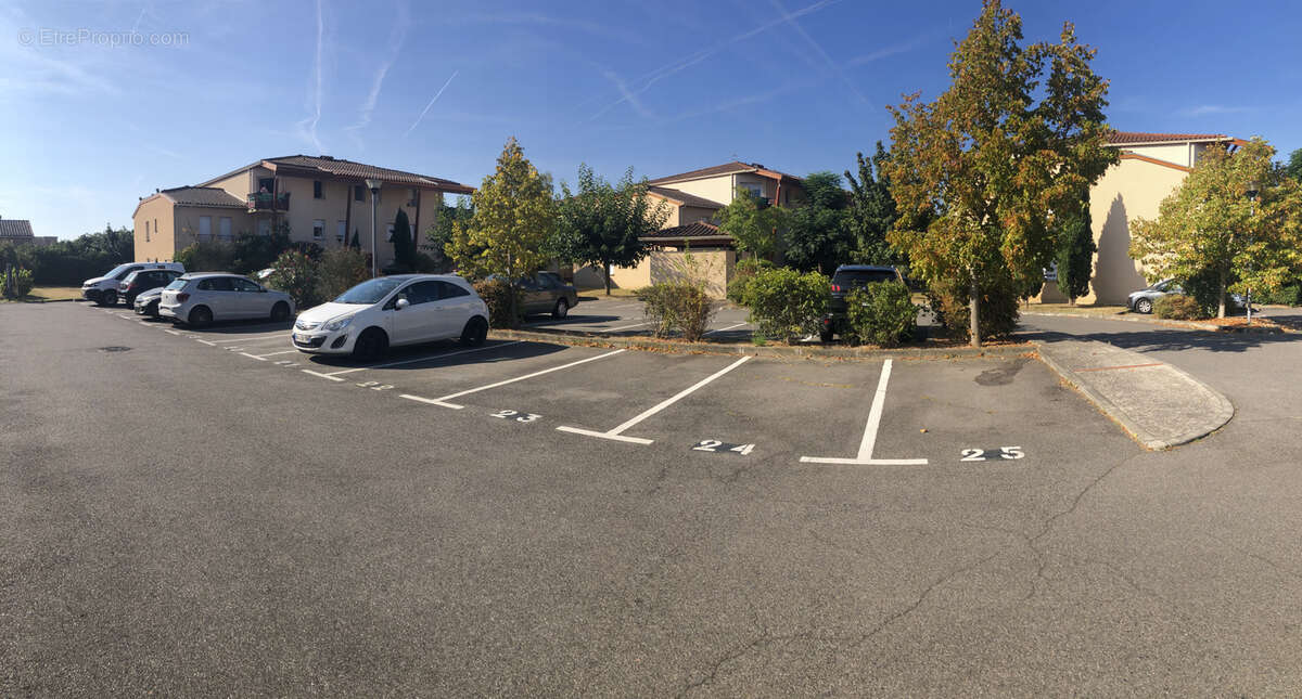 Appartement à SAINT-ALBAN