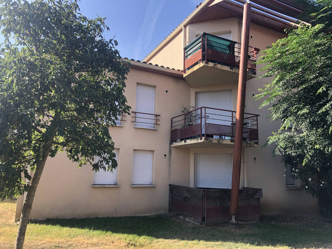 Appartement à SAINT-ALBAN