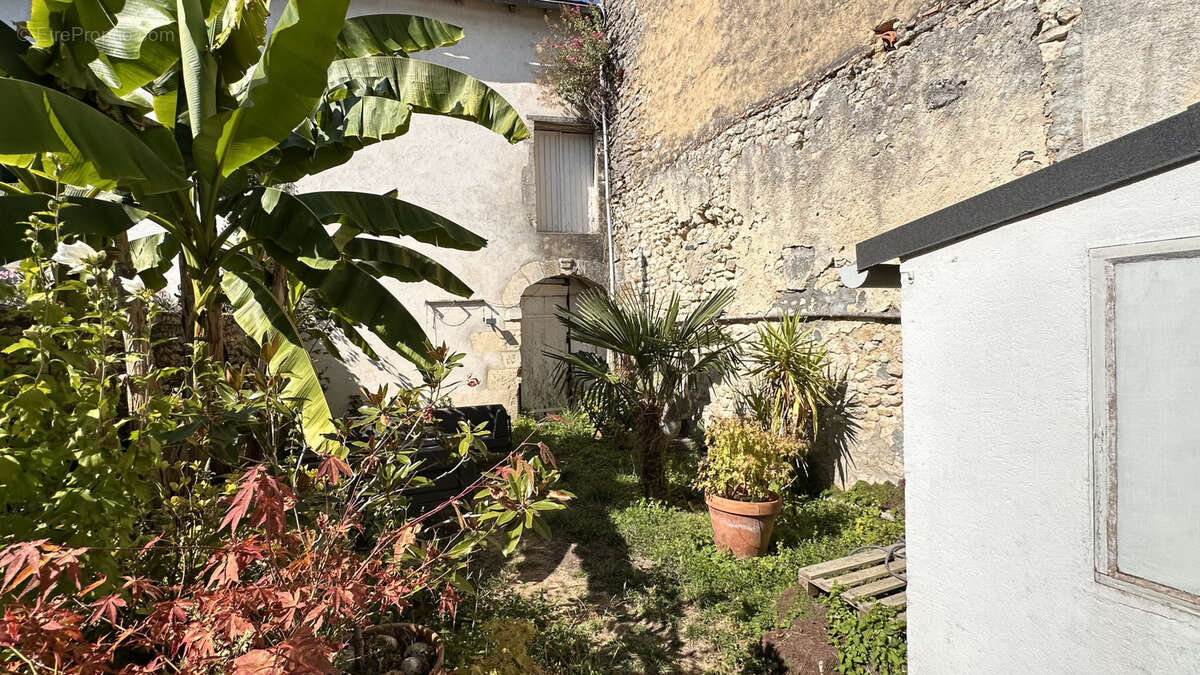 Maison à SAINT-JEAN-D'ANGELY