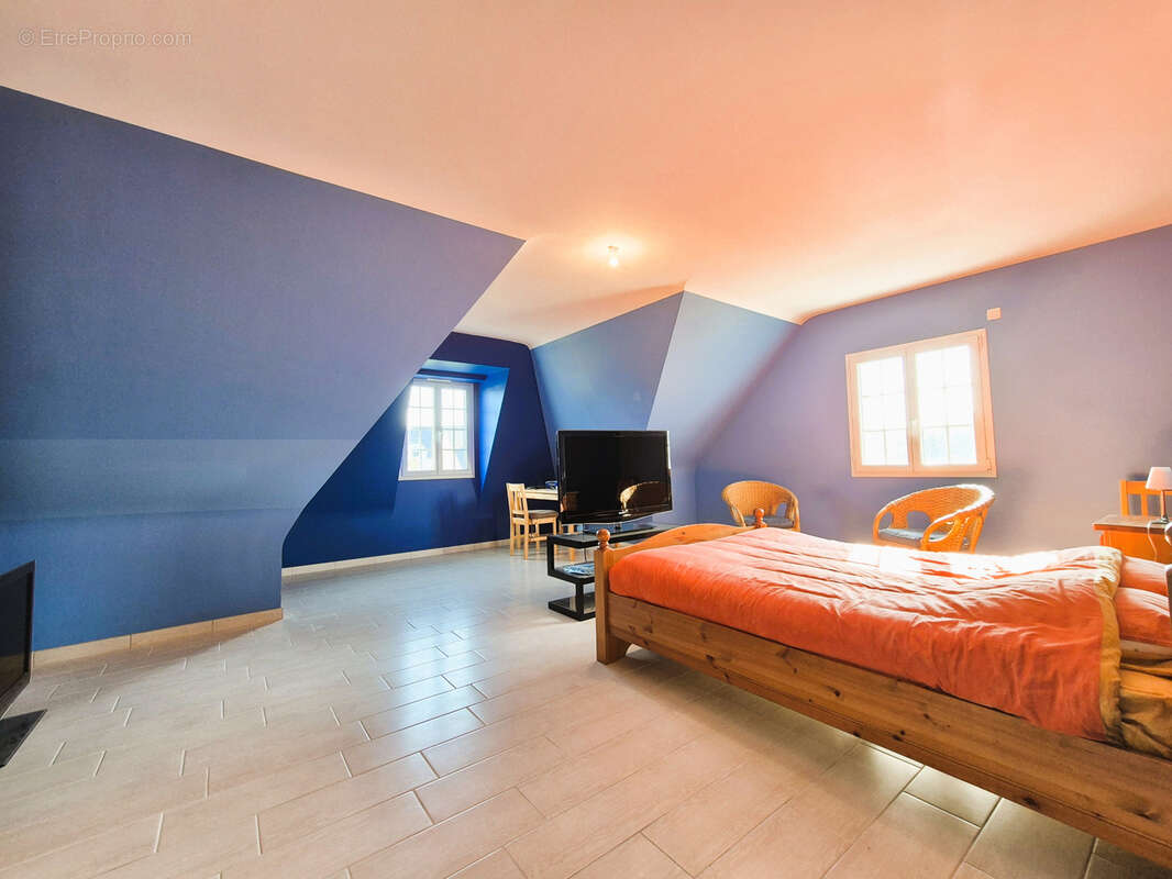 Maison à PLENEUF-VAL-ANDRE