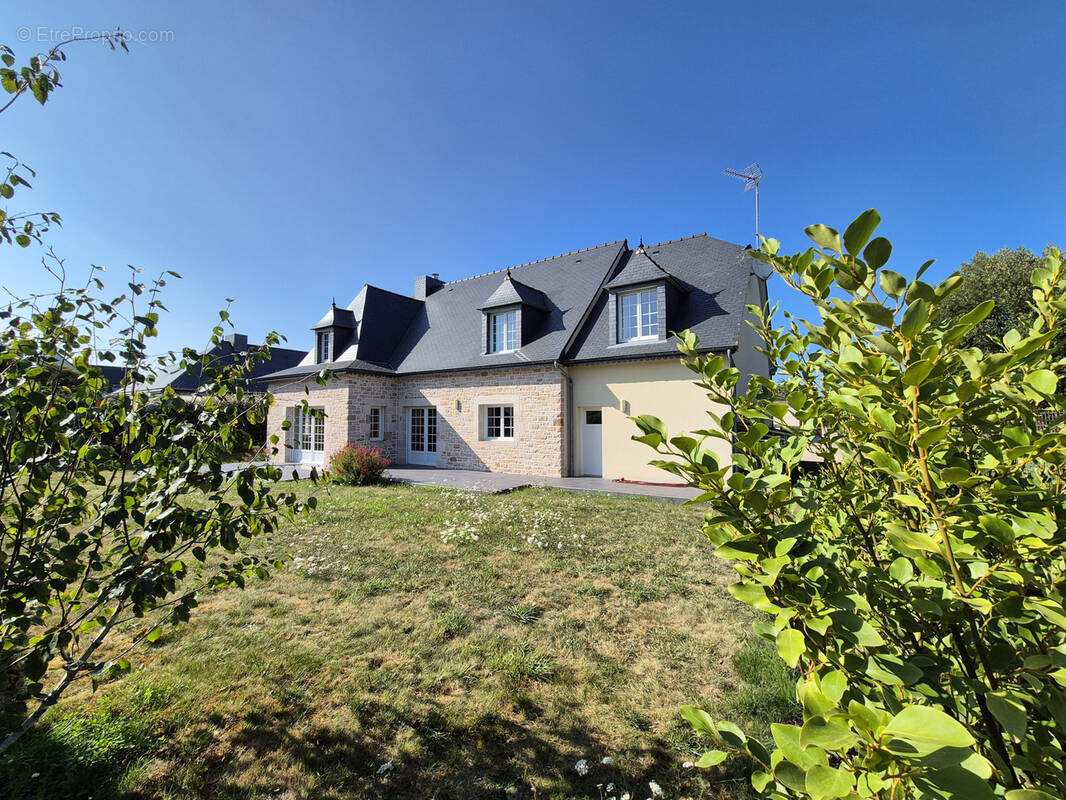 Maison à PLENEUF-VAL-ANDRE