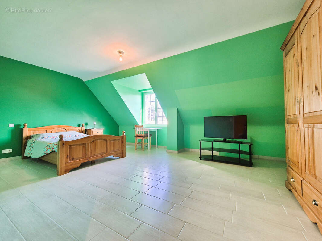 Maison à PLENEUF-VAL-ANDRE