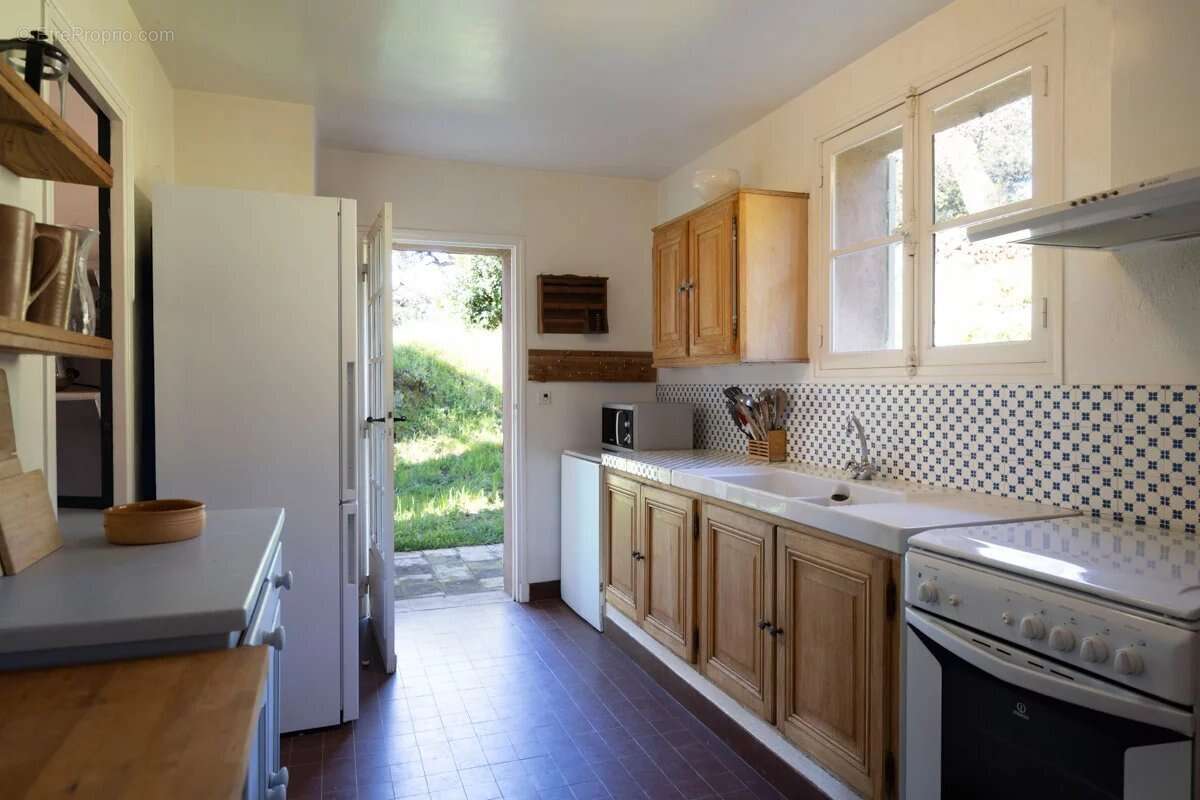 Maison à LA GARDE-FREINET