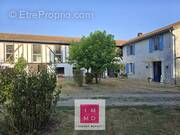 Maison à TRIE-SUR-BAISE