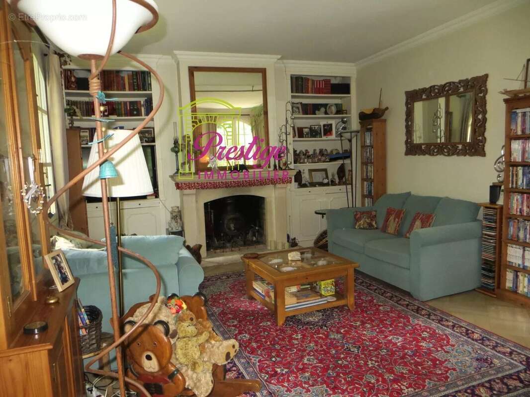 Maison à MAISONS-LAFFITTE