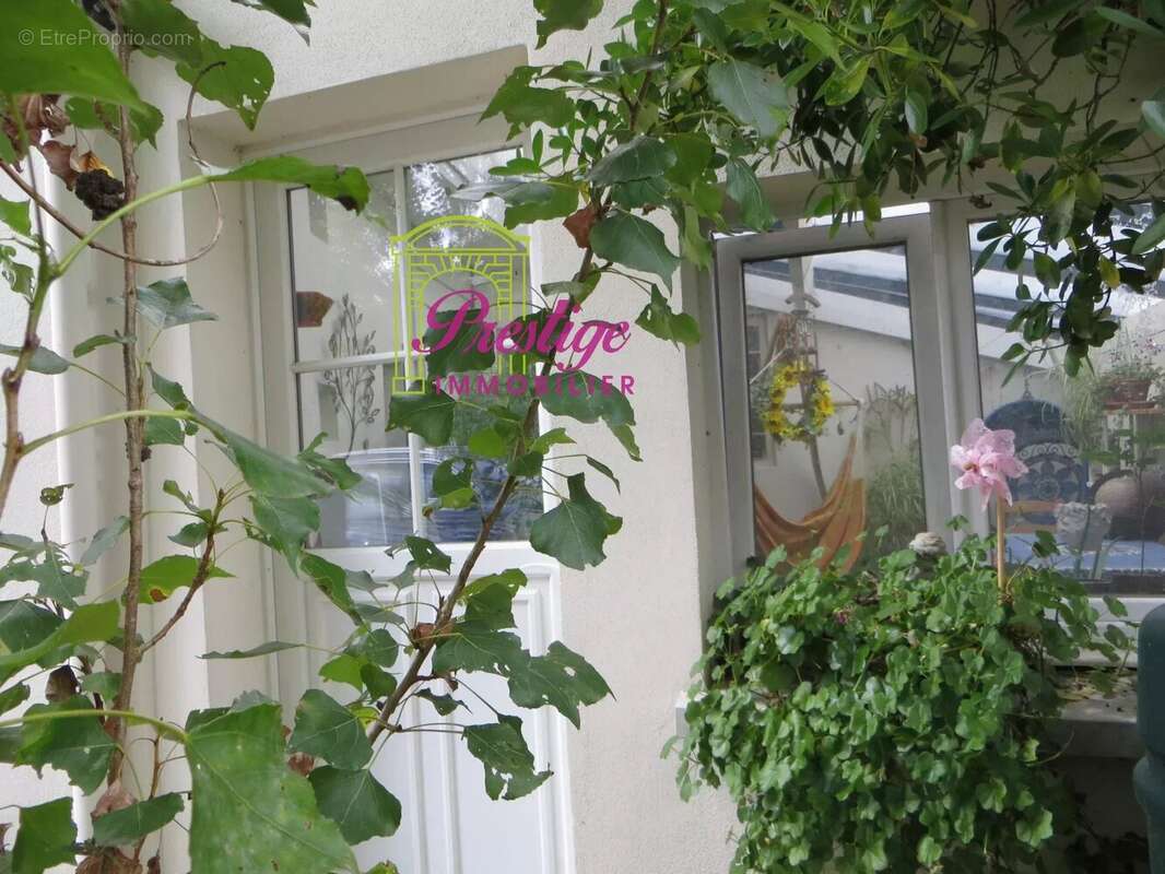 Maison à MAISONS-LAFFITTE