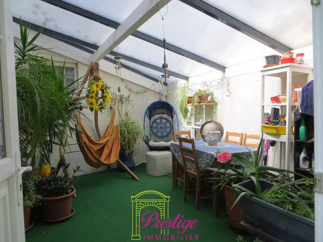 Maison à MAISONS-LAFFITTE