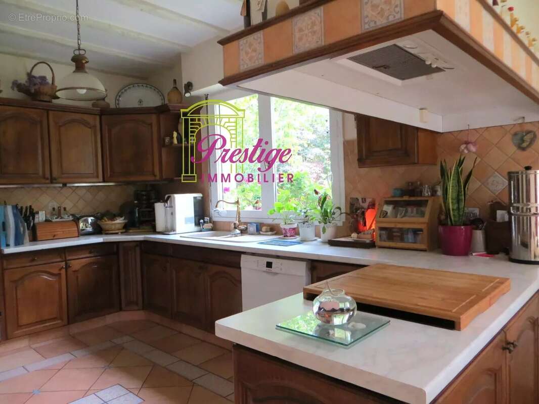 Maison à MAISONS-LAFFITTE