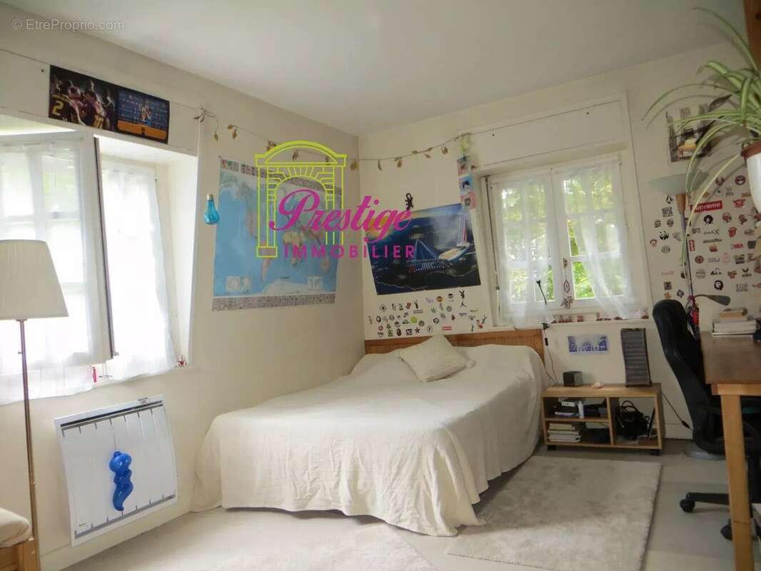 Maison à MAISONS-LAFFITTE