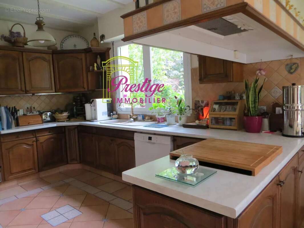 Maison à MAISONS-LAFFITTE