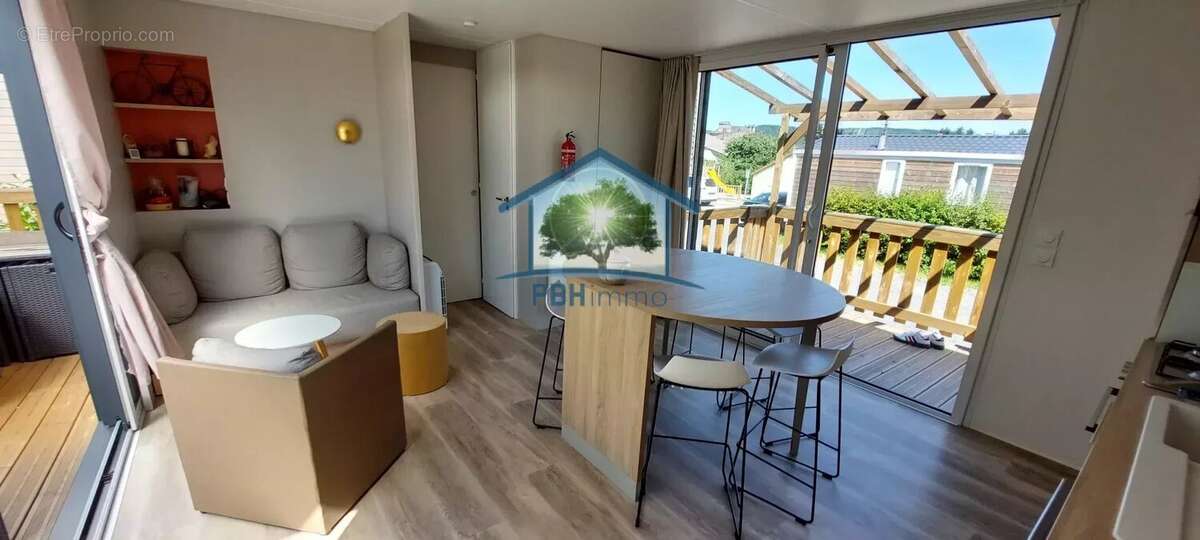 Maison à GERARDMER