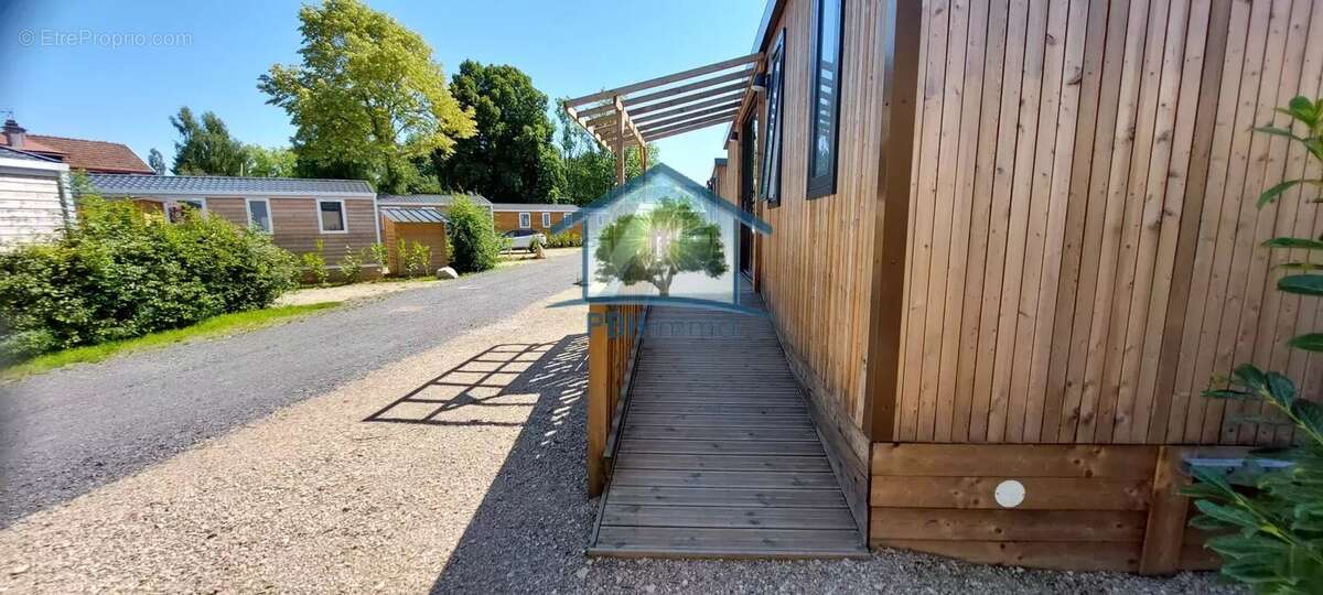 Maison à GERARDMER