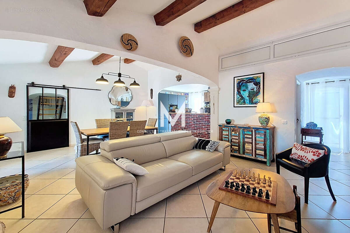 Maison à SAINTE-MAXIME