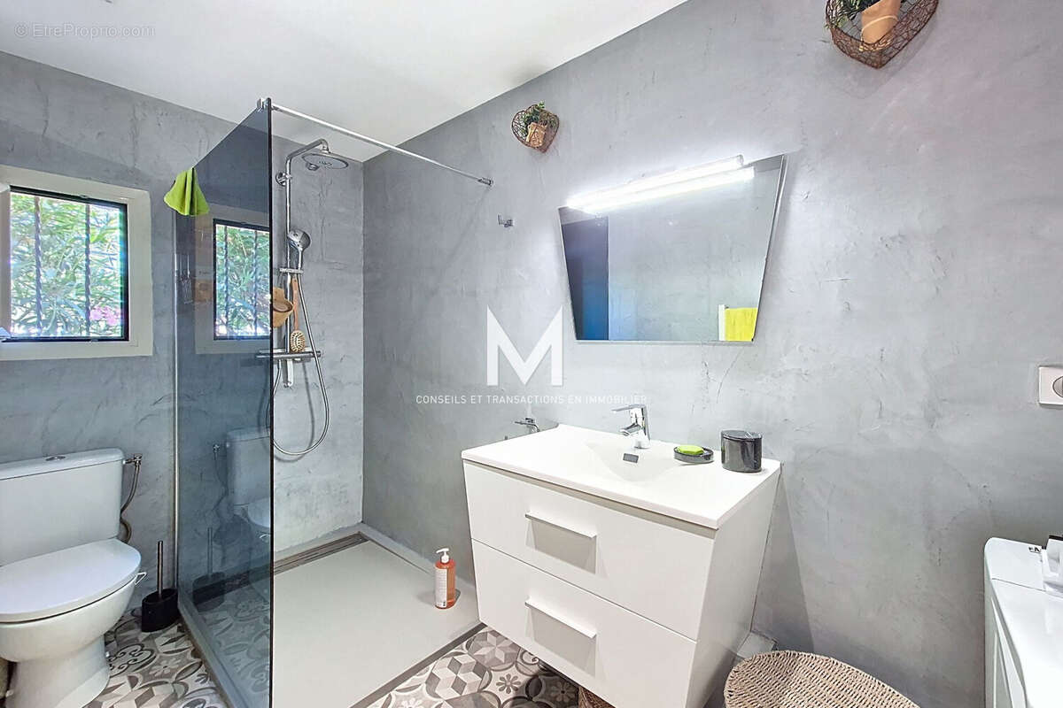 Maison à SAINTE-MAXIME