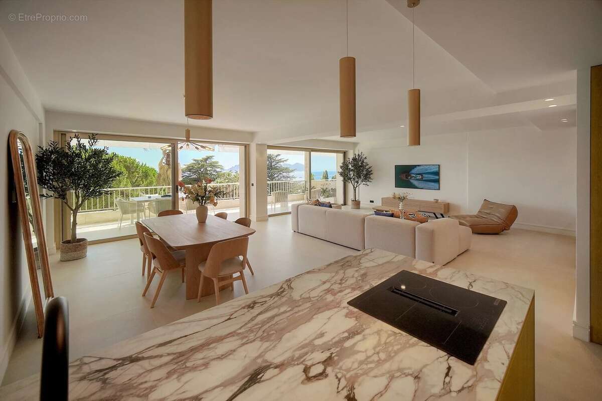 Appartement à CANNES