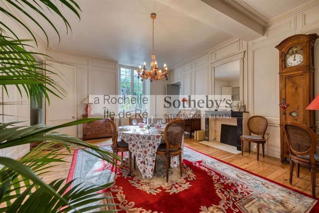 Maison à LA ROCHELLE