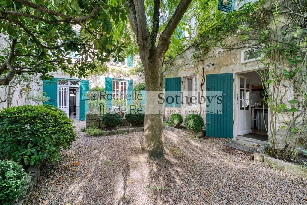 Maison à LA ROCHELLE