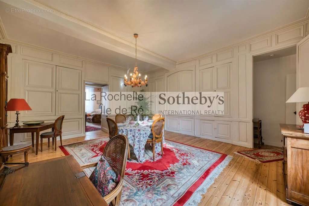 Maison à LA ROCHELLE